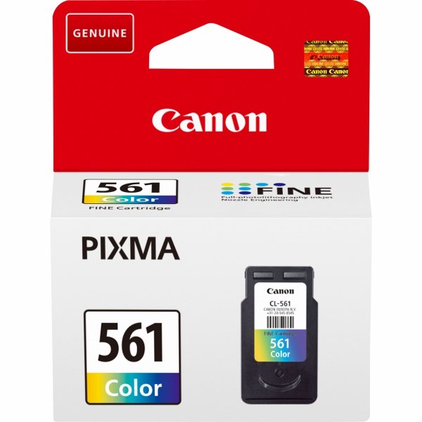 Tusz Canon CL-561 COLOR 3731C001