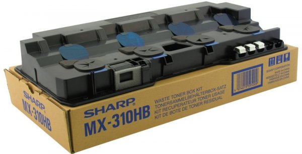 Pojemnik na zużyty toner SHARP MX-310HB. MX-2600N. 2301N. 3100N. 410xN. 500xN MX-310HB