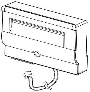 Części Honeywell Standard Cutter Option For Datamax-Oneil I-4212e  Mark II, I-4310e Mark II, I-4606e Mark II