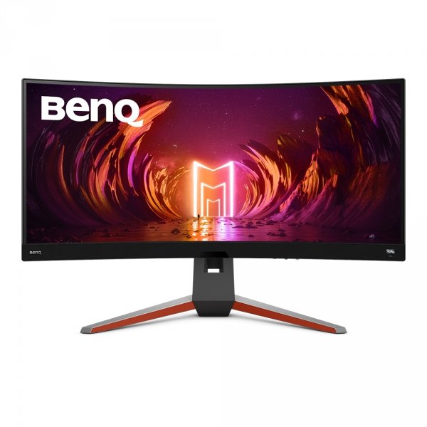 Monitor 34 cale EX3410R LED WQHD/IPS/1ms/144Hz
