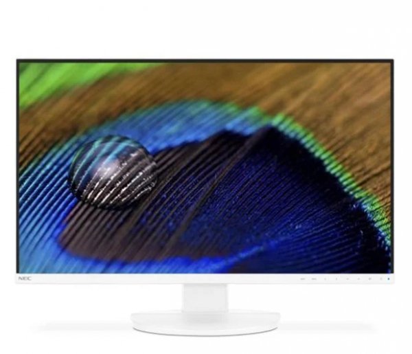 Monitor Multisync EA271U 27 cali UHD biały