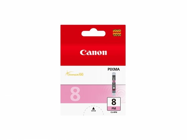 Tusz Canon CLI8PM. photo magenta. 450s. 13ml. 0625B001. Canon iP6600. iP6700 0625B001