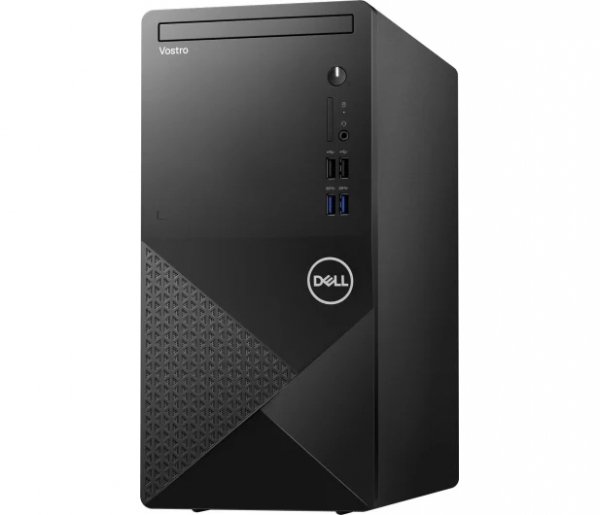 Komputer Vostro 3030MT Win11Pro i3-14100/8GB/512GB SSD/Intel UHD 730/WLAN+BT/KB/Mouse/3Y PS