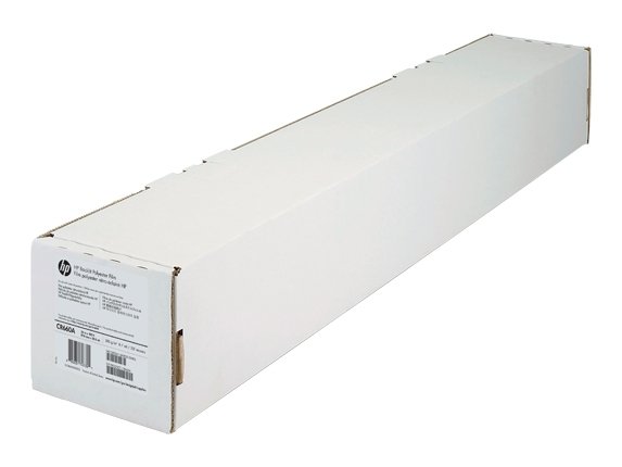 Papier do plotera / HP / 914/30.5/ Backlit Polyester Film - 3-in Core, matowy, 36&quot;, CR660B, 285 g/m2, Folia, 220 microns (8,7 mil) Ä˝ 285 g/m? Ä˝ 914 mm