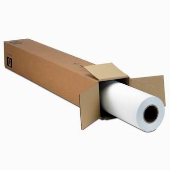 HP 914/91.4/HP Universal Coated Paper, 3-in Core, matowy, 36&quot;, L5C74A, 90 g/m2, papier, 124 microns (4,9 mil) Ä˝ 90 g/m? (24 lbs) Ä˝