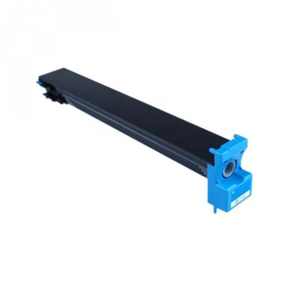 Toner Konica-Minolta A3VU450. cyan. 31500s. TN711C. Konica Minolta Bizhub C654. C754 A3VU450