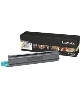 Toner Lexmark C925H2KG. black. 8500s. high capacity. Lexmark C925de C925H2KG