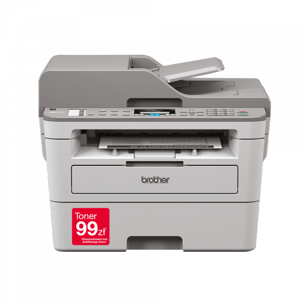 Brother MFC-B7710DN - czarno-białe Urządzenie wielofunkcyjne, laserowe A4 MFCB7710DNYJ1