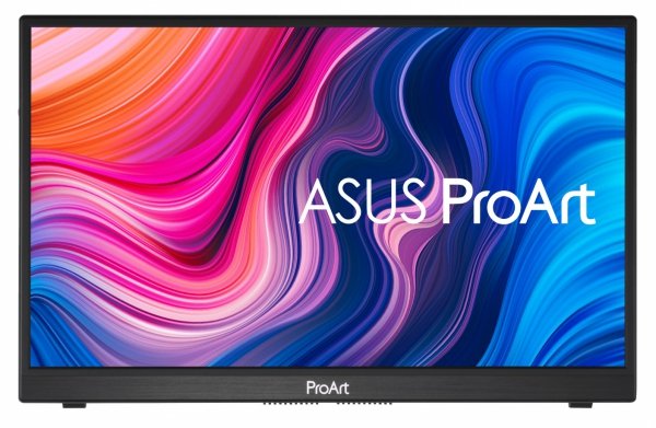 Monitor 14 cali PA148CTV IPS mHDMI USB-C Głośnik PIVOT sRGB 100%
