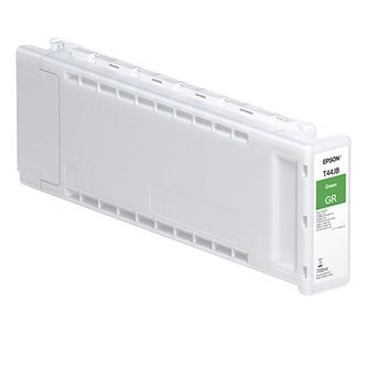 Tusz EPSON C13T44JB40, T44JB40, green, 700ml, UltraChrome PRO 12, Epson SureColor SC-P9500STD, P9500 Spectro, P75