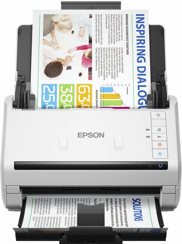 Skaner dokumentowy EPSON WorkForce DS-770II