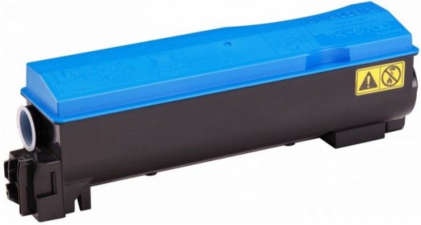 Toner Kyocera-Mita TK570C. cyan. 12000s. Kyocera Mita FS-C 5400DN 1T02HGCEU0
