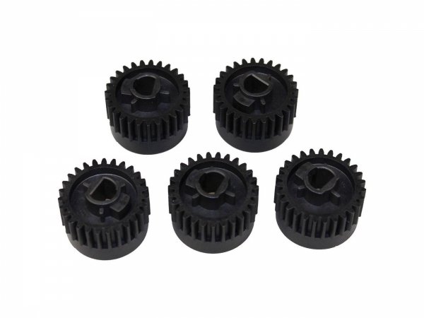 Części / CoreParts / zamiennik / Lower Roller Gear 27T HP LaserJet Pro 400 M401n,  M401dn, M401dw, M425dn