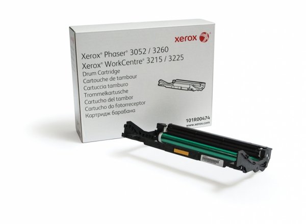 Bęben Xerox 101R00474. black. 10000s. Xerox Phaser 3052. 32. 60. WorkCentre 3215. 3225 101R00474