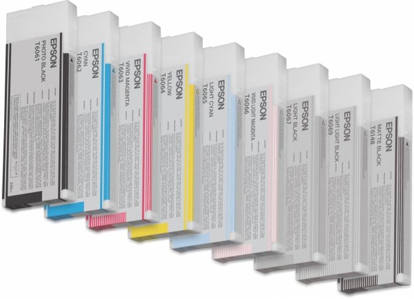 Epson oryginalny Wkład atramentowy / tusz C13T606B00. magenta. 220ml. Epson Stylus Pro 4800 C13T606B00
