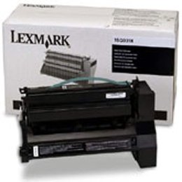 Toner Lexmark 15G031K. black. 6000s. Lexmark C752. C762. X752e. X762e. C752L. C760 15G031K