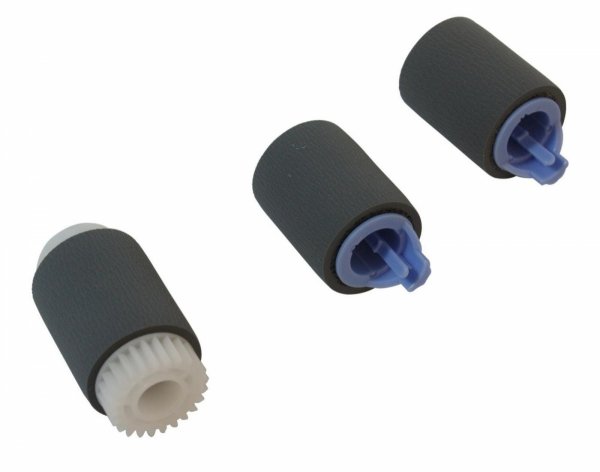 Części / HP / Roller Kit Assembly Q7491-67903, Roller, Gray 