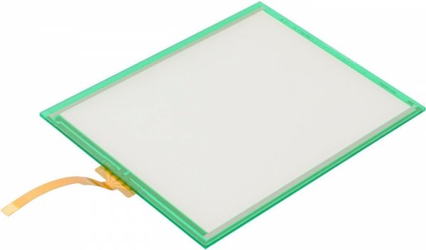 Części / Konica-Minolta /  Touch Panel 4040780901, Touch panel  display, Green,White