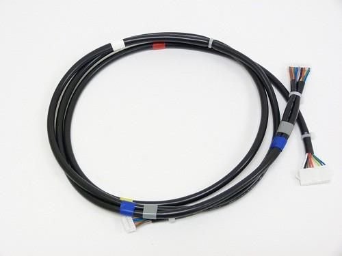 Części / Fujitsu / CT-Imprinter Cable old  PA70002-2180 PA70002-3539,  Black