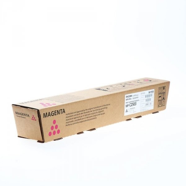 Ricoh oryginalny toner 841930, magenta, 5500s, Ricoh Aficio MP C 2003 SP/ 2011 SP a 2503 SP