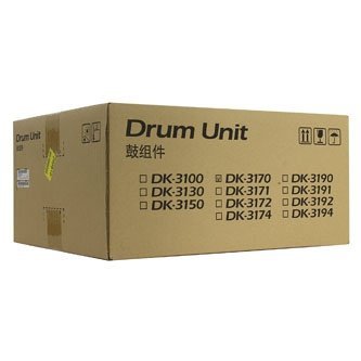 Kyocera oryginalny drum unit 302T993060, black, DK-3170, 300000s, Kyocera ECOSYS P3045dn 302T993060