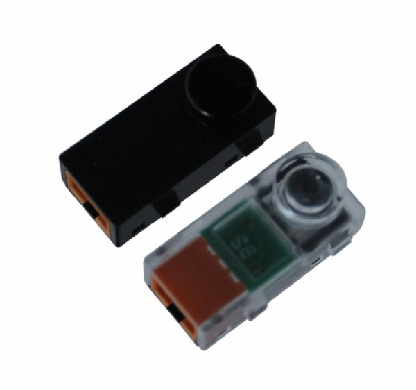 Części / Fujitsu / DF Sensor PA03338-D817, Sensor, Black 