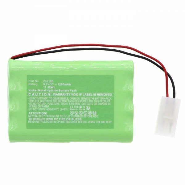 Części / CoreParts / zamiennik / Battery for OTC Diagnostic  Scanner 11.52Wh 9.6V 1200mAh  