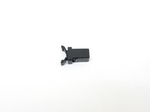 Części / Fujitsu / LATCH PA03575-D994, Black 