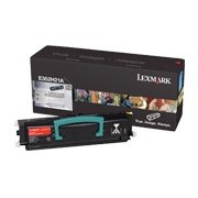 Toner Lexmark black 9000sh rebate f E350 E35x E350H80G