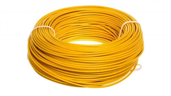 LgY_2,5_żół_750V_100