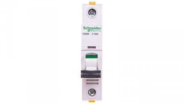 Wyłącznik nadprądowy 1P C 50A 6kA AC iC60N-C50 A9F04150
