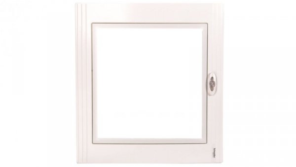 Drzwi przezroczyste 3x24 moduły IP40 Pragma PRA15324