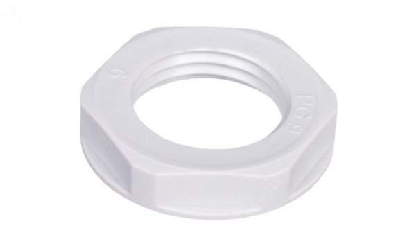 Nakrętka poliamidowa PG9 SKINTOP GMP-GL 9 jasnoszara 53019011