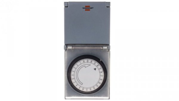 Mechaniczny sterownik czasowy (programator) MZ 44 IP44 1506464