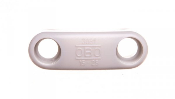 Uchwyt kablowy dociskowy /15-25mm/ 3081 LGR 2124254 /25szt./