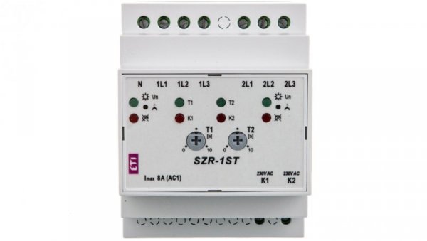 Sterownik SZR SZR-1ST 002471510