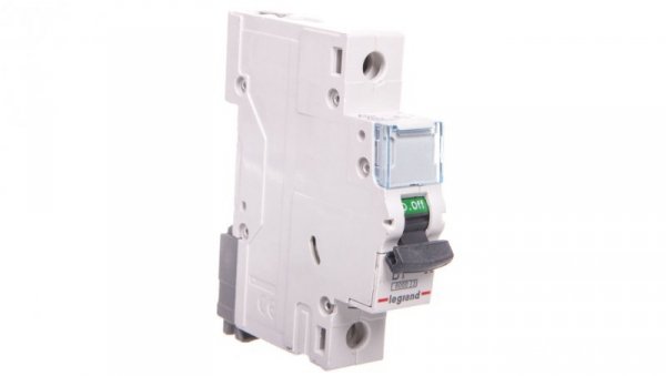 Wyłącznik nadprądowy 1P B 1A 6kA AC S301 TX3 403349