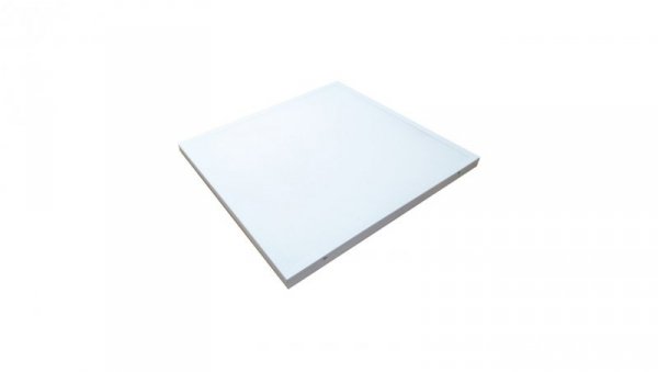 Oprawa natynkowa/podtynkowa Panel LED 40W 4000K 2w1 IP20 595 mm x 595 mm x 29 mm biały