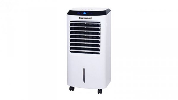 KLIMATOR PRZENOŚNY RAVANSON KR-8000 BIAŁY CZARNY 65W Timer 3pr. nawiewu