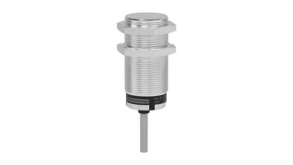 Czujnik pojemnościowy M30, PNP, NO, 24V DC, XT530B1PAL2