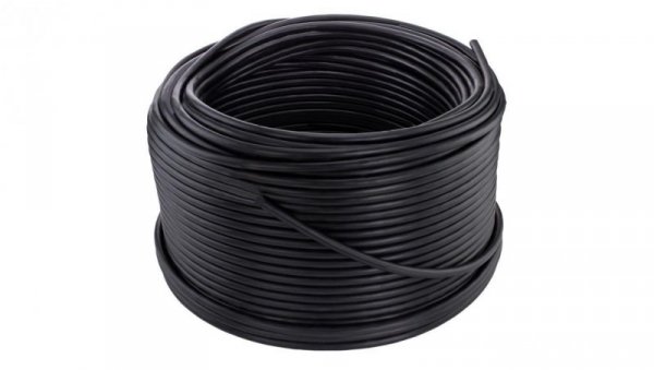 Kabel sterowniczy ziemny BiT 1000 FR 3x1mm2 czarny 0,6/1kV zasilający numerowany olejoodporny linka Bitner /500m/