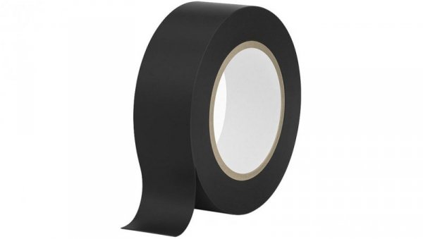 Taśma izolacyjna PVC 15mm x 10m ERKO czarna