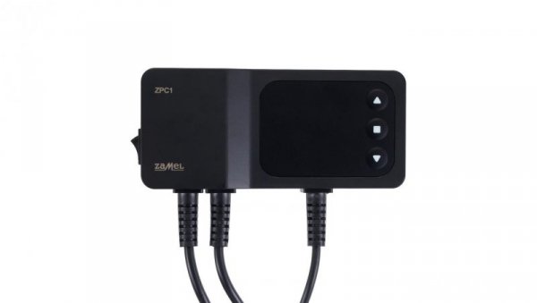 STEROWNIK POMP TYP: ZPC1