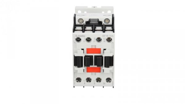 Stycznik mocy 3P 18A 7,5kW przy 400VAC AC3, cewka 230VAC 50/60Hz, 1Z 0R BF1810A230
