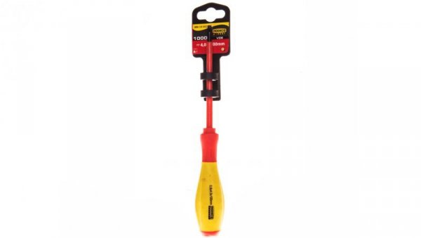 WKRĘTAK IZOLOWANY 4,0 X 100MM/1000V MN-10-552