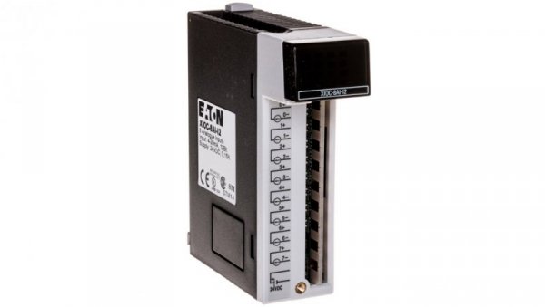 Moduł wejść analogowych 8 wejść prądowych 4-20mA 24V DC 262549