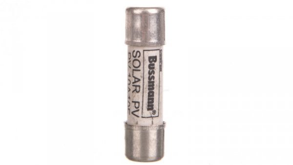 Wkładka bezpiecznikowa cylindryczna PV 10x38mm 10A gPV 1000V DC PV-10A10F