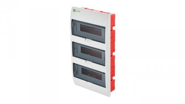 Rozdzielnica modułowa Elegant 3x12 podtynkowa IP40 N+PE 2416-01