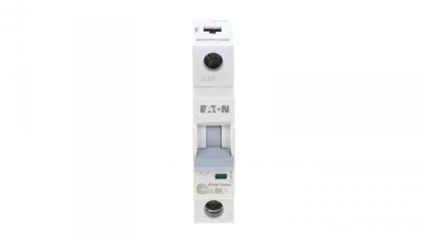 Wyłącznik nadprądowy 1P B 6A 6kA AC xPole Home HN-B6/1 194818