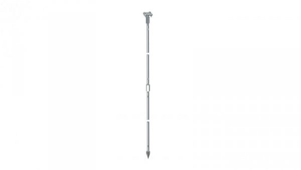 Uziom pionowy kompletny ocynkowany 3m (3x1,0m) 4xM8/16 41.1 OC /94103001/